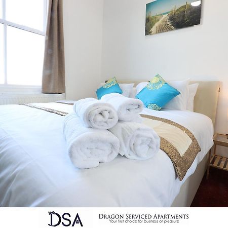 Birmingham Central Station Apartment エクステリア 写真