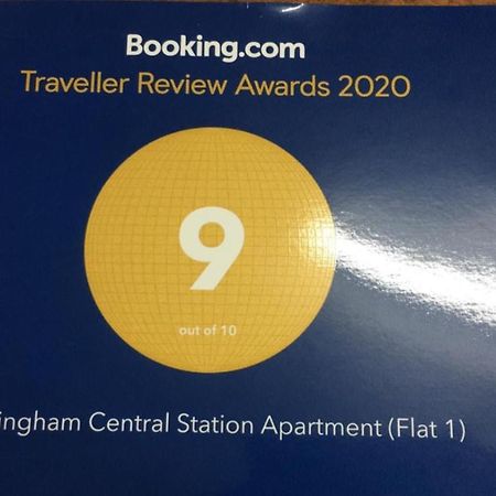 Birmingham Central Station Apartment エクステリア 写真