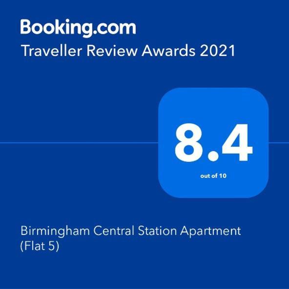 Birmingham Central Station Apartment エクステリア 写真