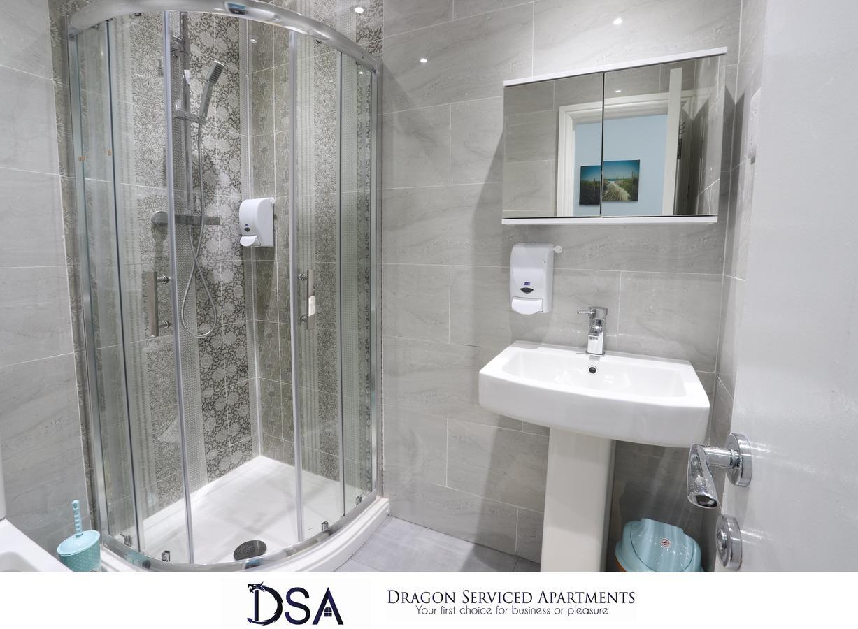 Birmingham Central Station Apartment エクステリア 写真