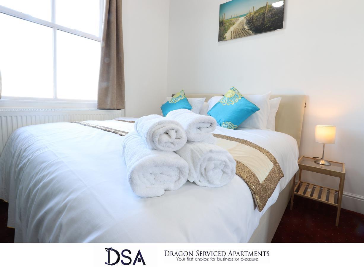 Birmingham Central Station Apartment エクステリア 写真