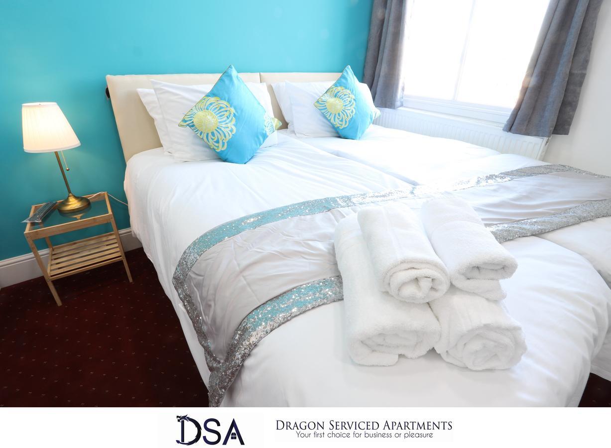 Birmingham Central Station Apartment エクステリア 写真