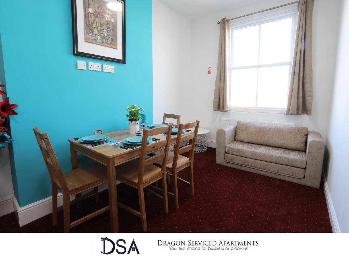 Birmingham Central Station Apartment エクステリア 写真