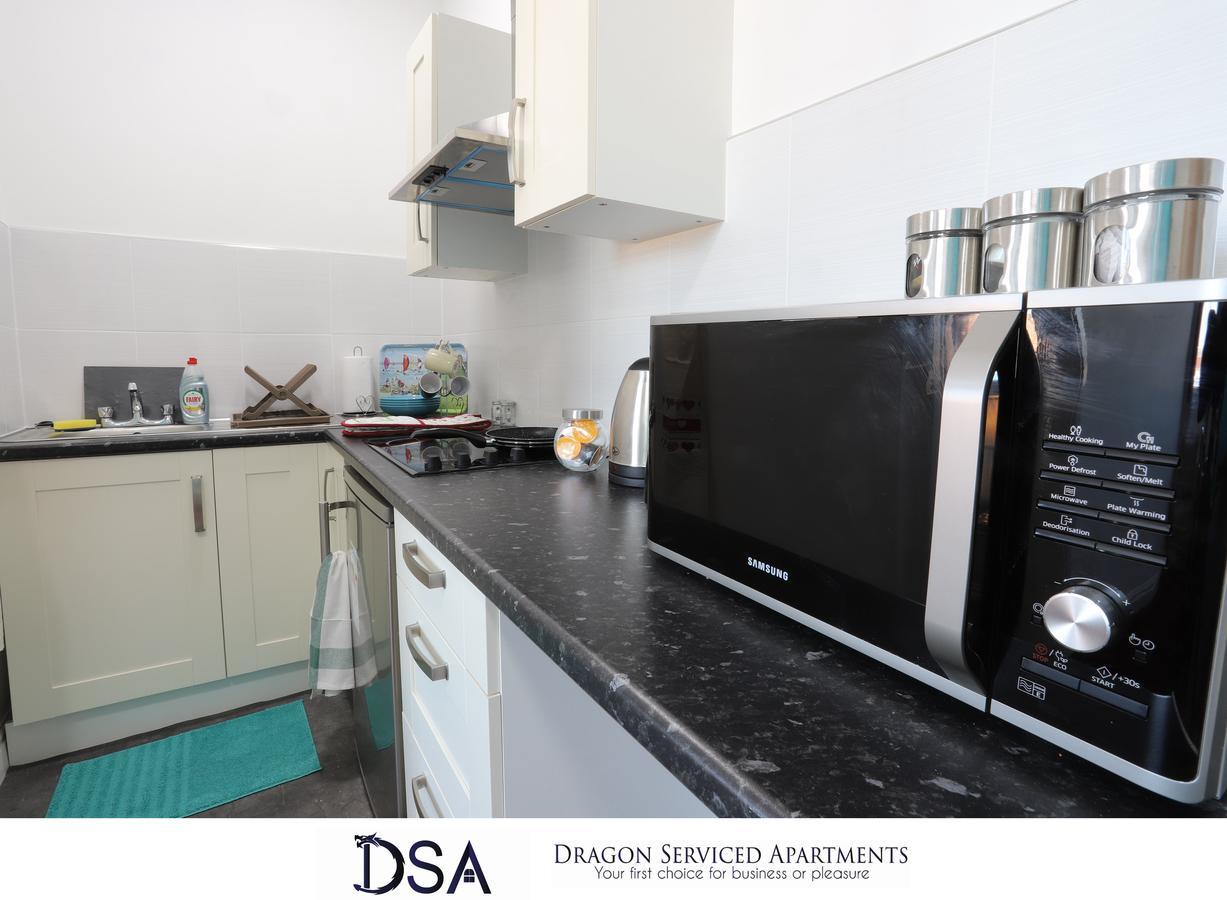 Birmingham Central Station Apartment エクステリア 写真