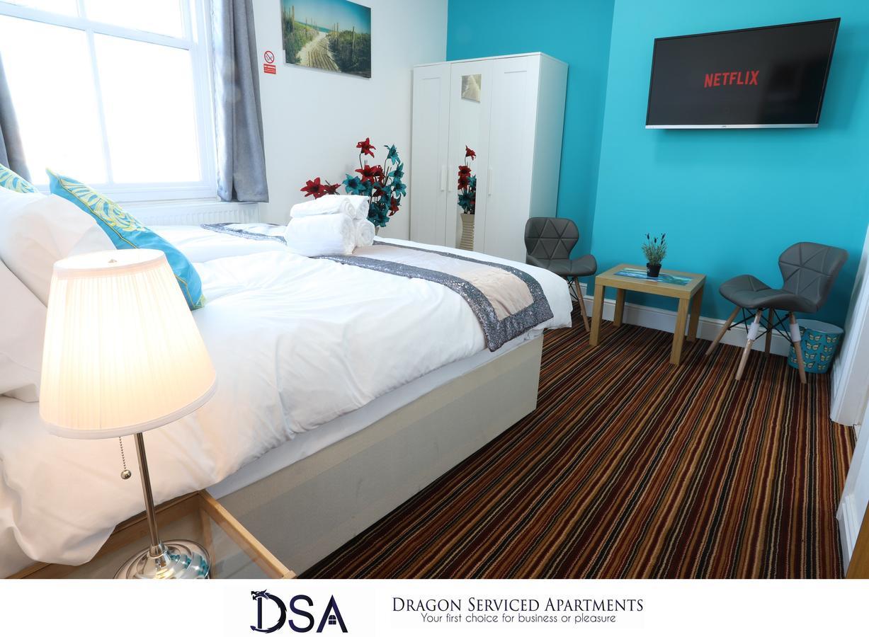 Birmingham Central Station Apartment エクステリア 写真