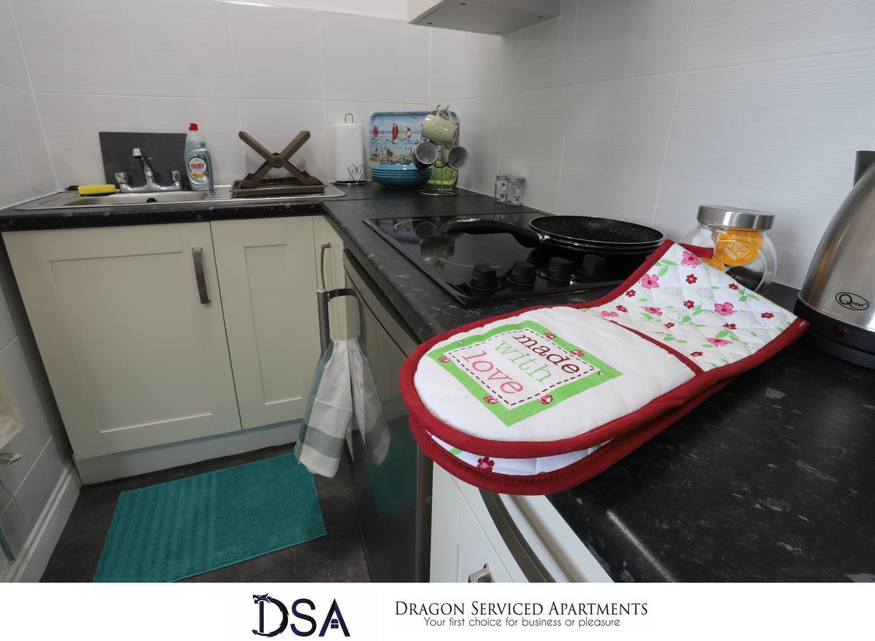 Birmingham Central Station Apartment エクステリア 写真