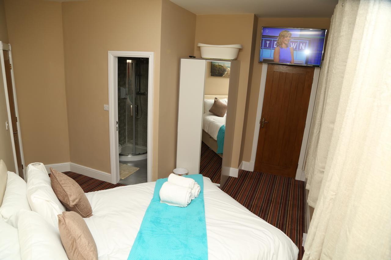 Birmingham Central Station Apartment エクステリア 写真