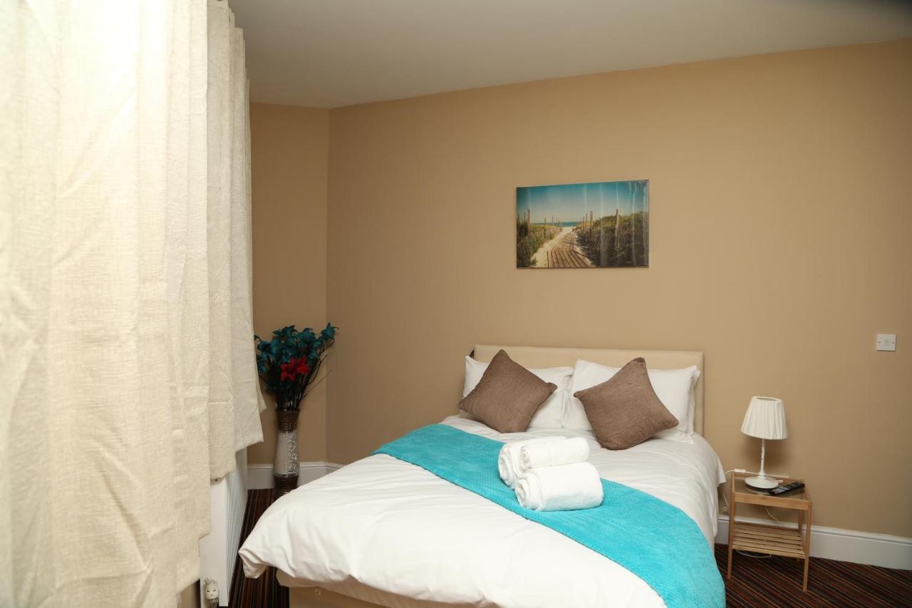 Birmingham Central Station Apartment エクステリア 写真