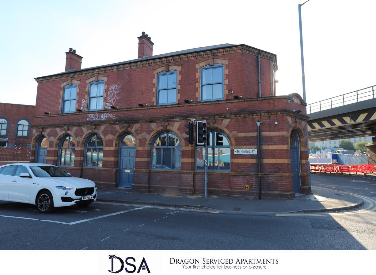 Birmingham Central Station Apartment エクステリア 写真