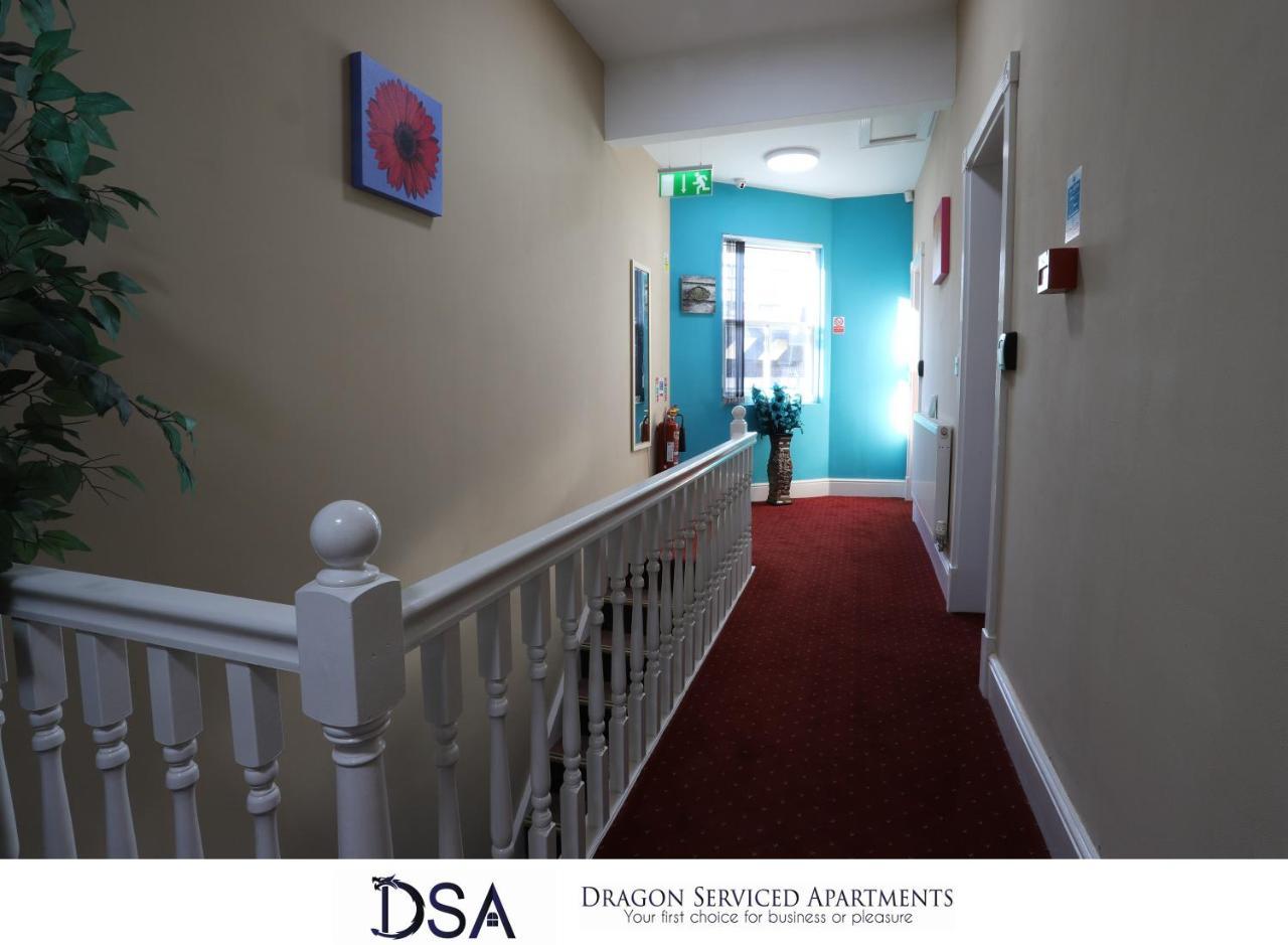 Birmingham Central Station Apartment エクステリア 写真