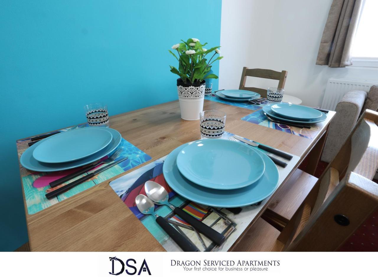 Birmingham Central Station Apartment エクステリア 写真