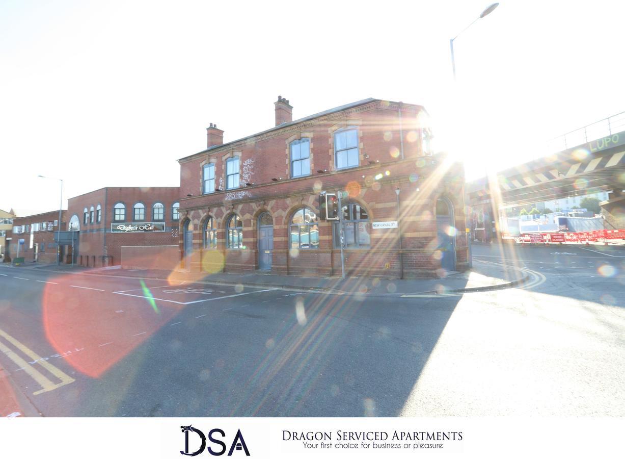 Birmingham Central Station Apartment エクステリア 写真
