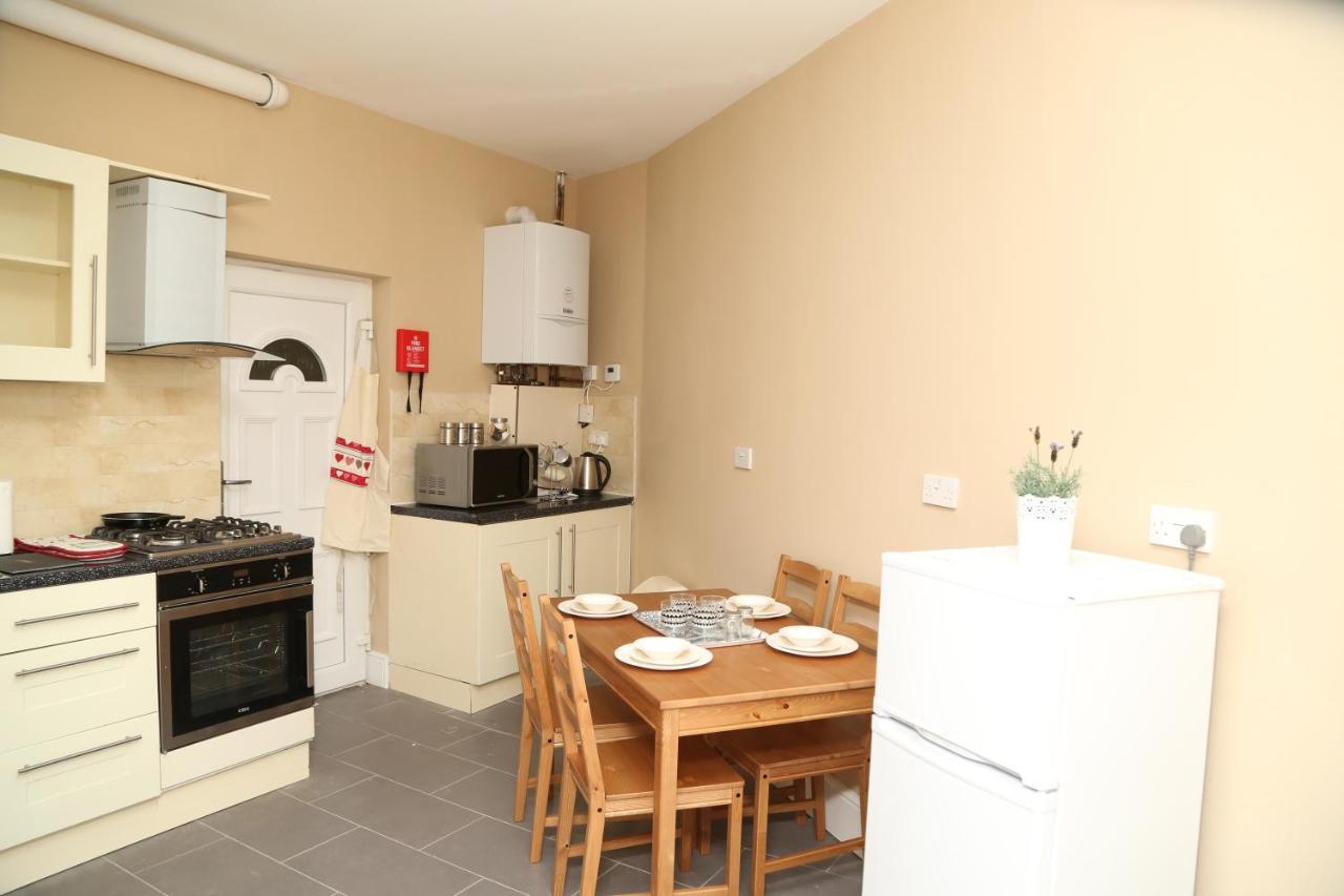 Birmingham Central Station Apartment エクステリア 写真