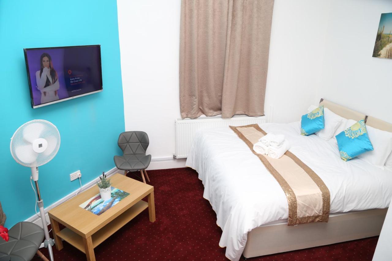 Birmingham Central Station Apartment エクステリア 写真
