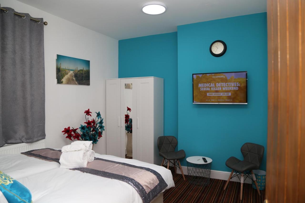 Birmingham Central Station Apartment エクステリア 写真
