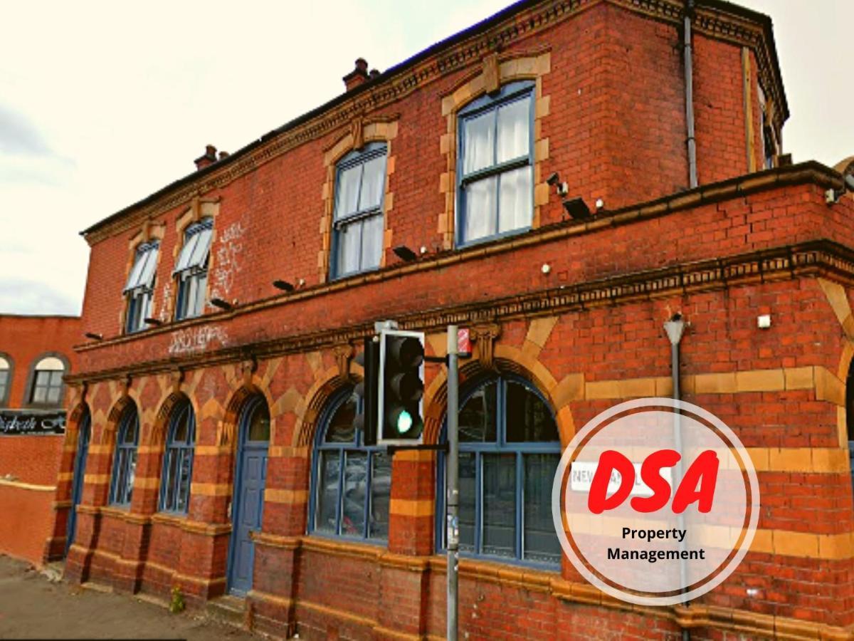 Birmingham Central Station Apartment エクステリア 写真